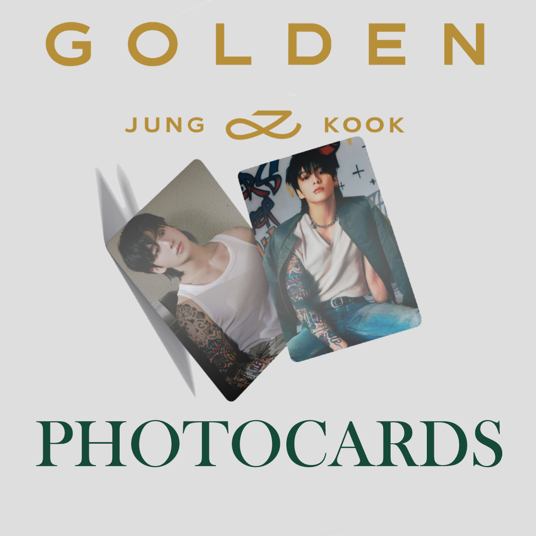 BTS PHOTOCARDS